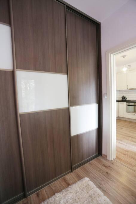 Ekskluzywny Apartament W Centrum Z Balkonem I Parkingiem Kraków Eksteriør billede